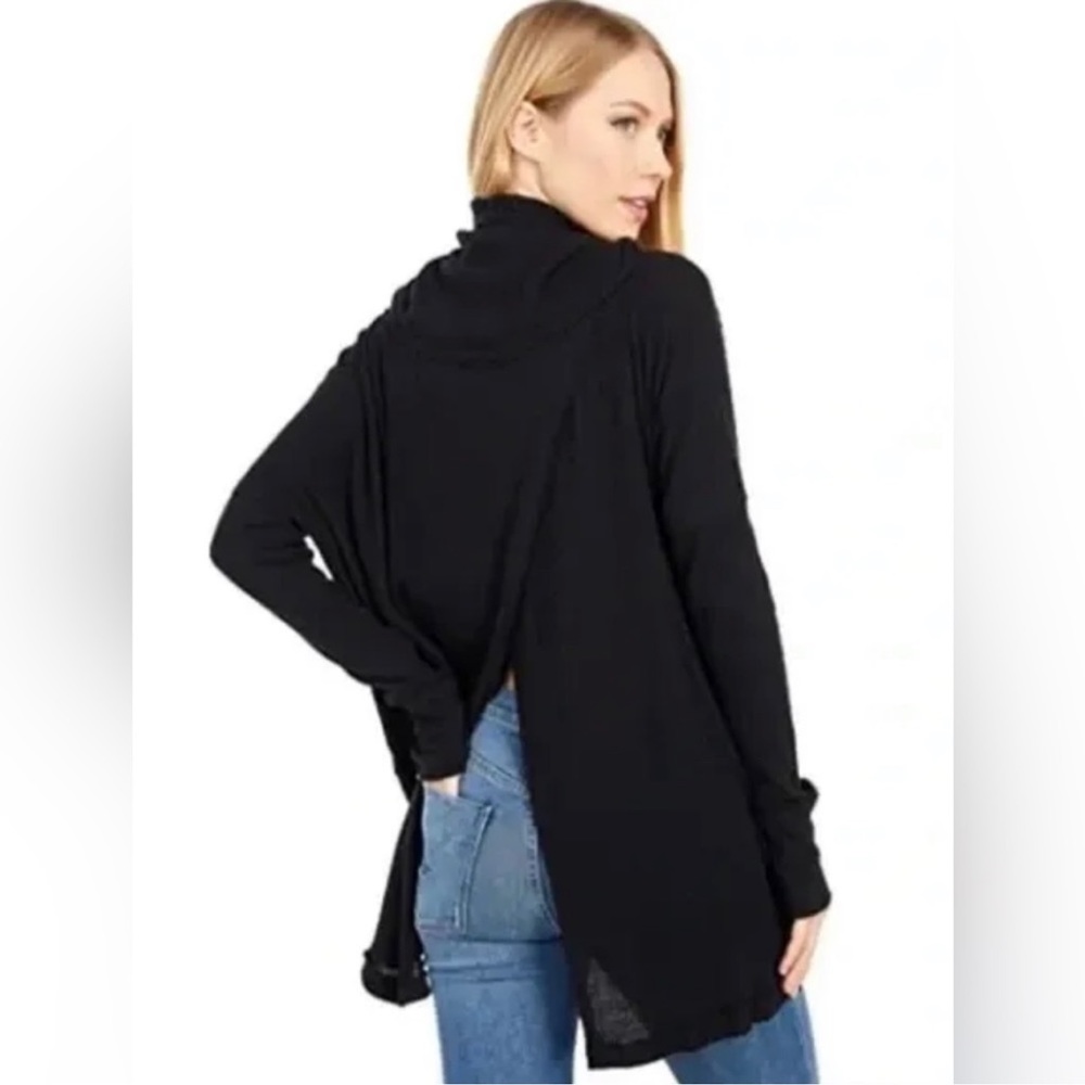 Free People Oversized Top